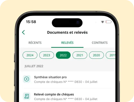 Découvrez des offres adaptées à vos besoins